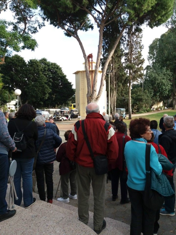 סיור בגניר וגן שמואל - 27/12